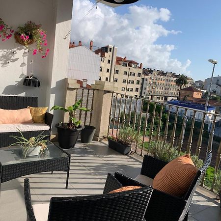 Апартаменты A Barca, Vivienda De Uso Turistico Пойо Экстерьер фото