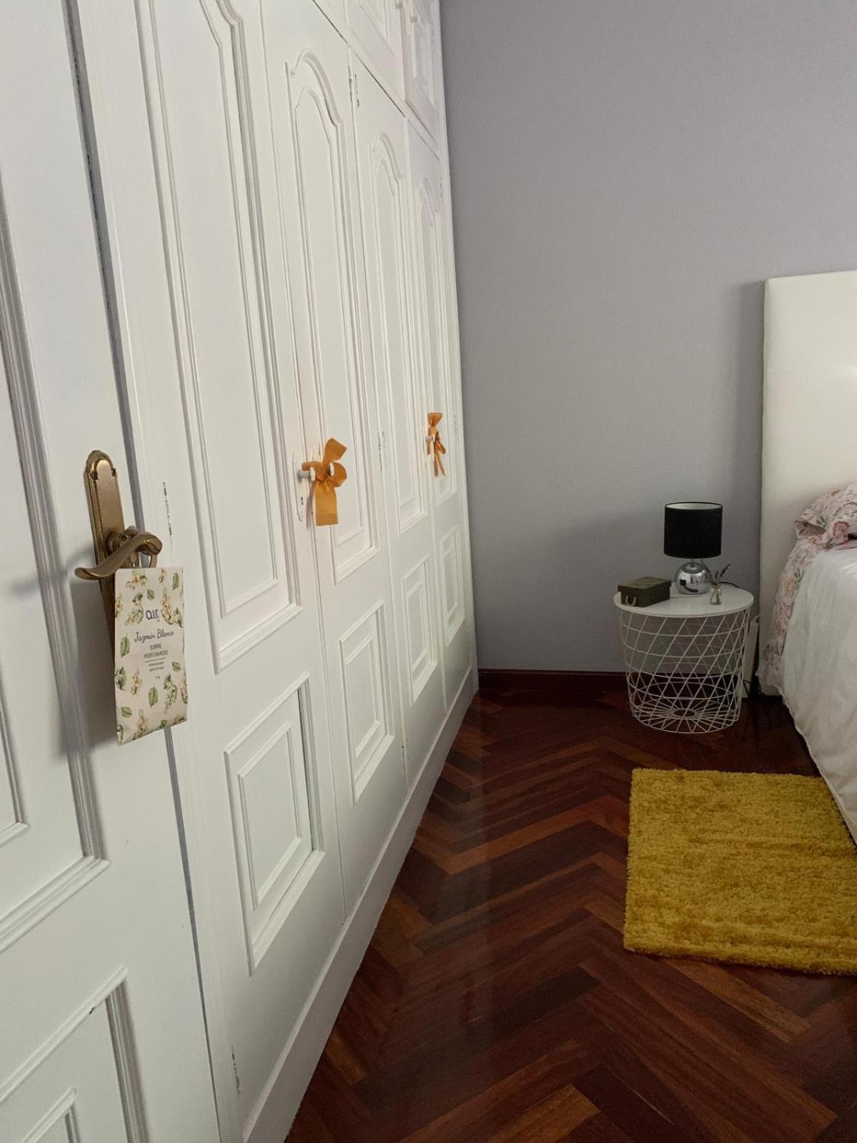 Апартаменты A Barca, Vivienda De Uso Turistico Пойо Экстерьер фото