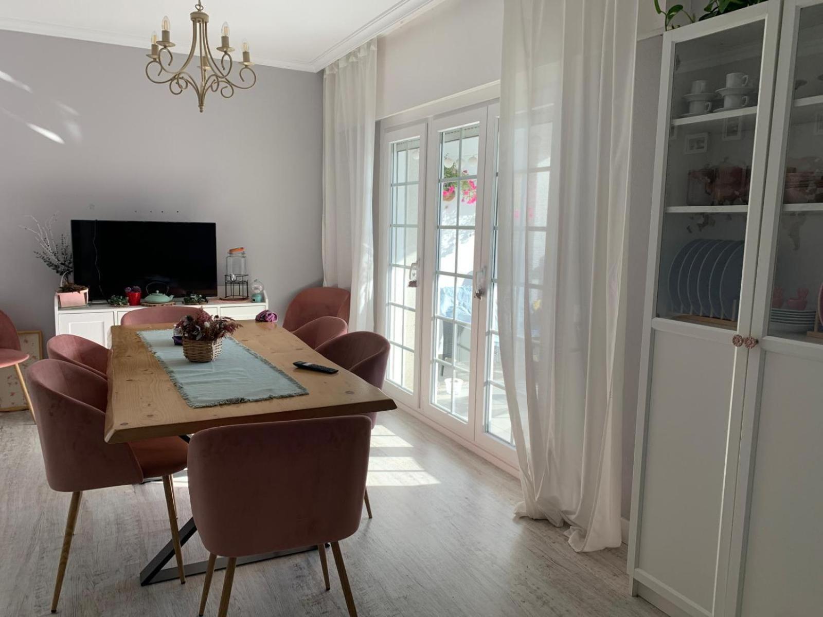 Апартаменты A Barca, Vivienda De Uso Turistico Пойо Экстерьер фото